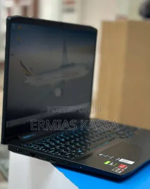 New Laptop Lenovo Ideapad Gaming 3 16GB AMD Ryzen 5 SSD 512GB