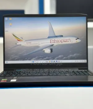 New Laptop Lenovo Ideapad Gaming 3 16GB AMD Ryzen 5 SSD 512GB