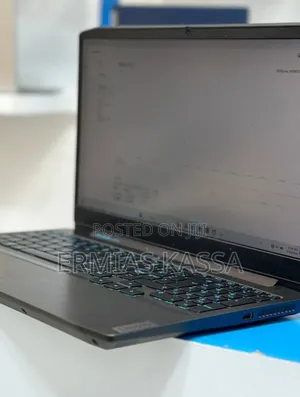 New Laptop Lenovo Ideapad Gaming 3 16GB AMD Ryzen 5 SSD 512GB