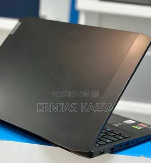 New Laptop Lenovo Ideapad Gaming 3 16GB AMD Ryzen 5 SSD 512GB