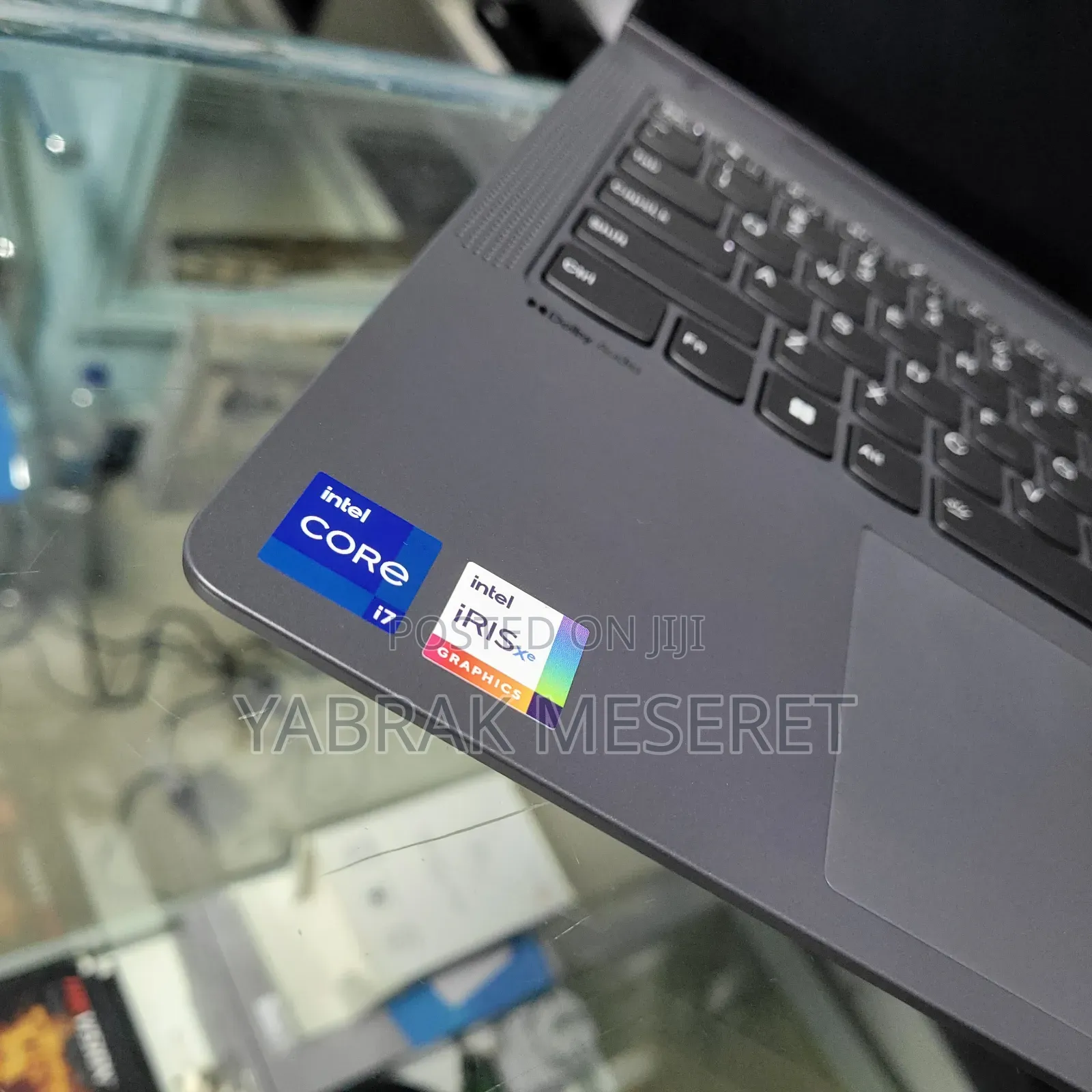 New Laptop Lenovo Flex 5 18GB Intel Core I7 SSD 512GB