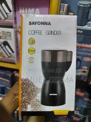 Sayonna Coffee Grinder