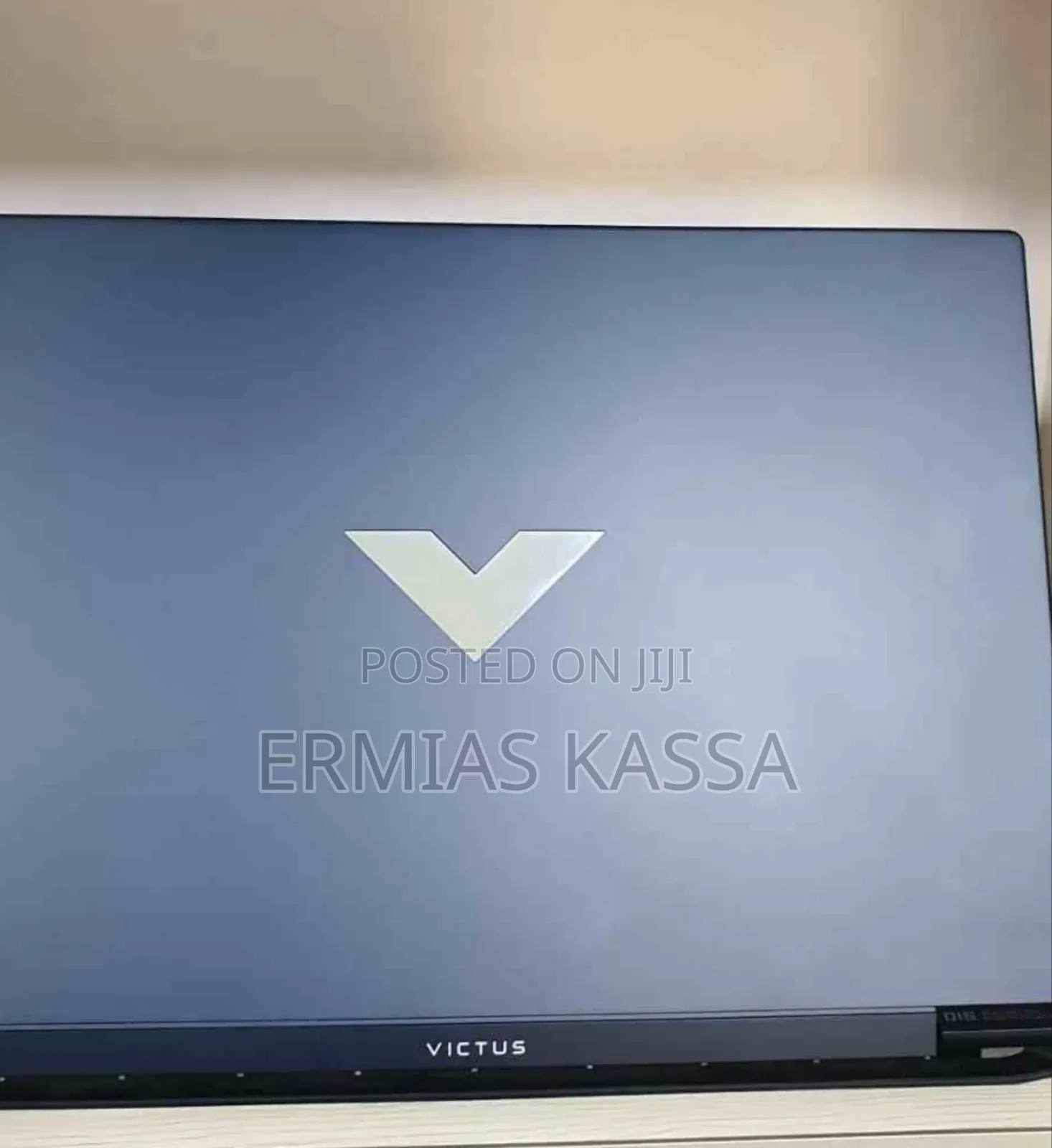 New Laptop HP Victus 16 32GB Intel Core I7 SSD 1T