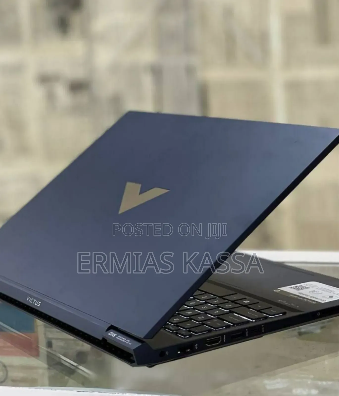 New Laptop HP Victus 16 32GB Intel Core I7 SSD 1T