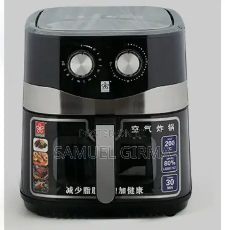 8.8L Large Capacity Air Fryer