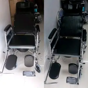Popo Wheelchair RECLINABLE BACKREST
Backrest Recline 90~180°