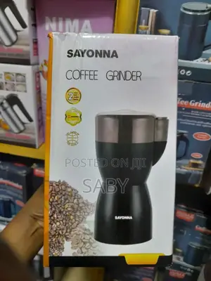 Photo - Sayonna Coffee Grinder