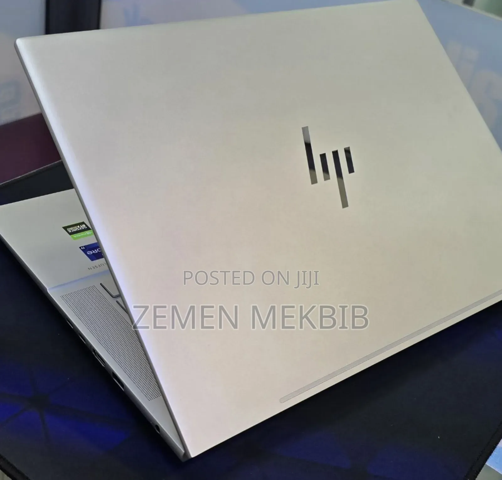 New Laptop HP Envy 14 16GB Intel Core I9 SSD 512GB