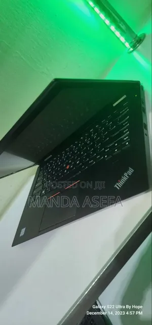 New Laptop Lenovo ThinkPad X1 Carbon 16GB Intel Core I7 SSD 512GB