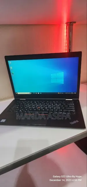 New Laptop Lenovo ThinkPad X1 Carbon 16GB Intel Core I7 SSD 512GB
