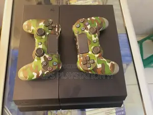 Photo - Playstation 4(9.00 )Jealbreak Model