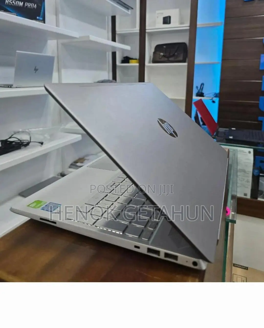 New Laptop HP Pavilion 15 16GB Intel Core i7 SSD 512GB