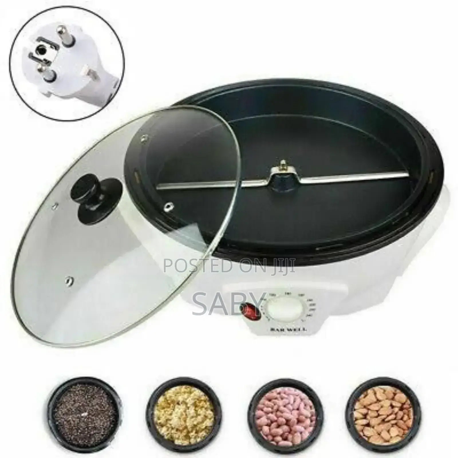 Saachi Coffee Roaster