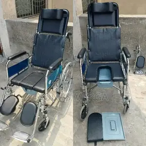 Aluminium Wheelchair A7 - PU Wheel 150kg (803)