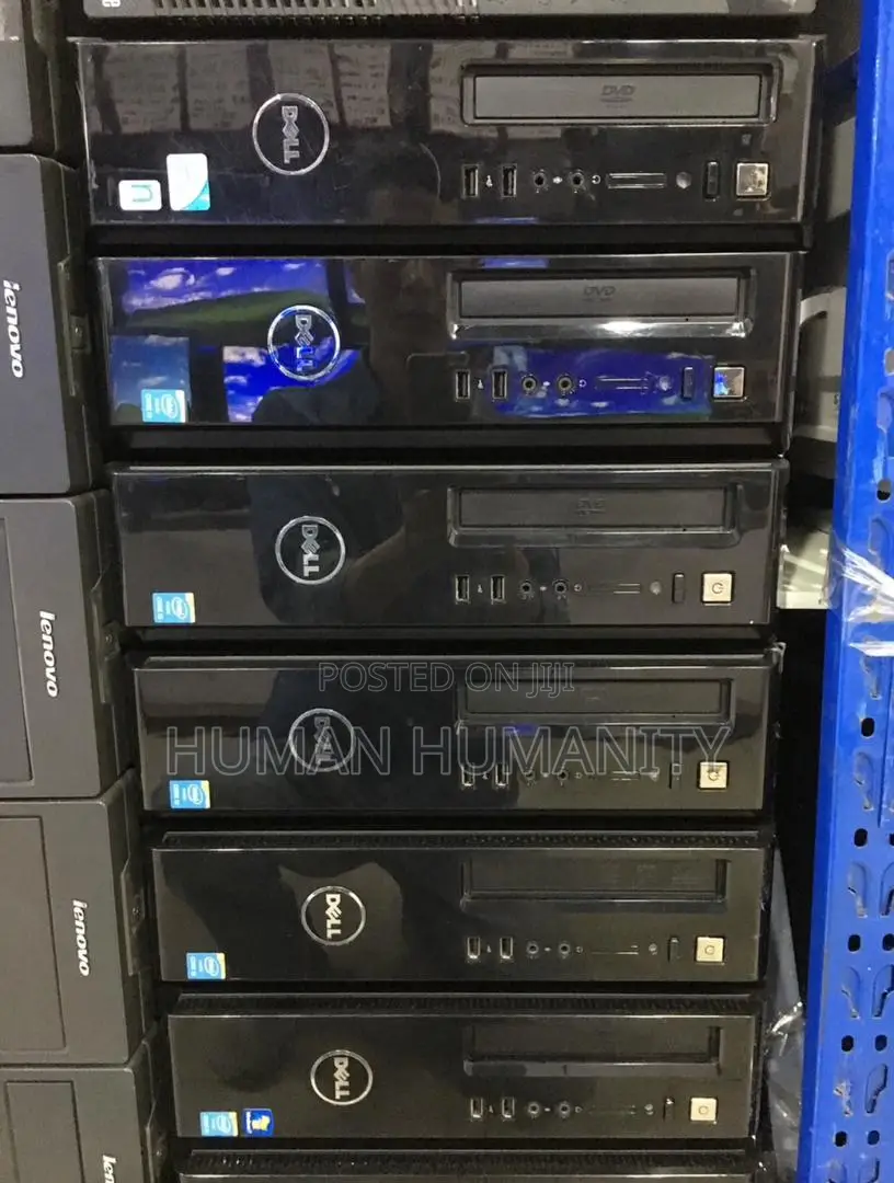 New Desktop Computer Dell Inspiron 3000 8GB Intel Core I5 HDD 500GB