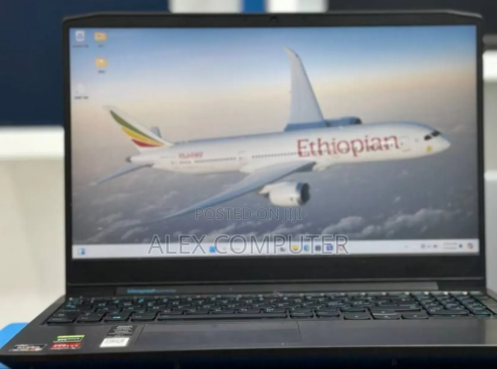 New Laptop Lenovo Ideapad 3 16GB AMD Ryzen 7 SSD 512GB