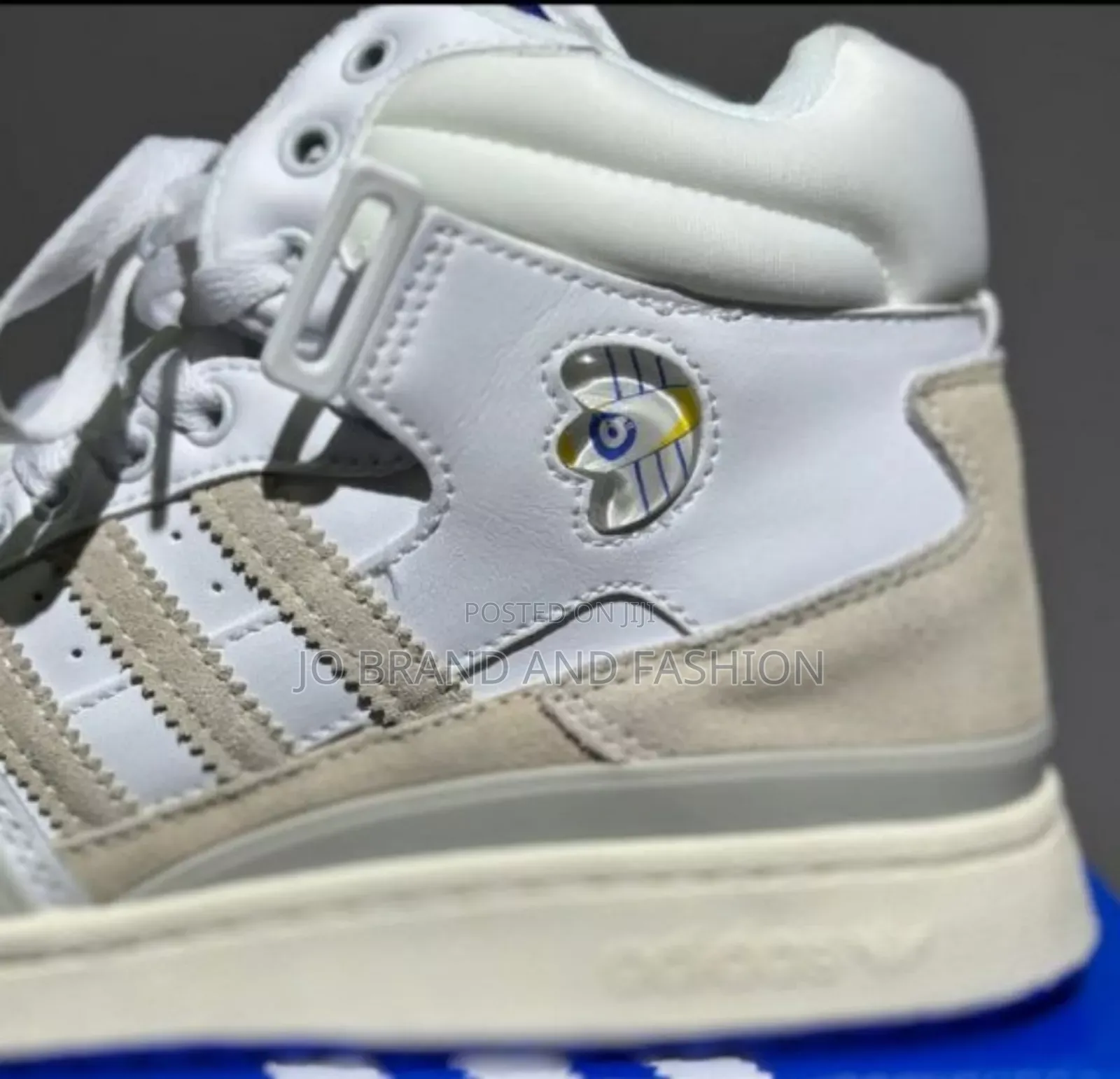 Adidas Forum Master Quality Shoes