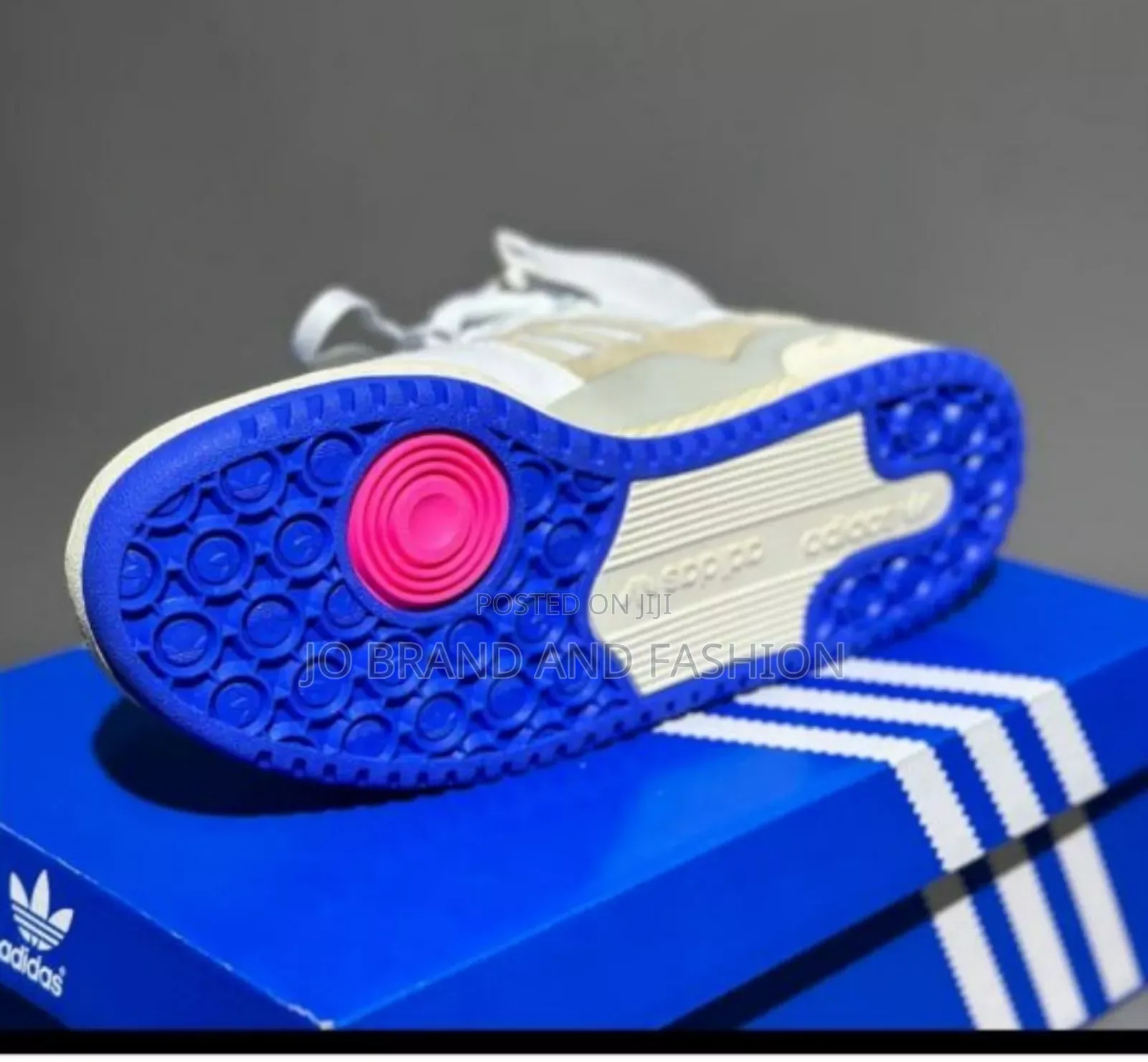 Adidas Forum Master Quality Shoes