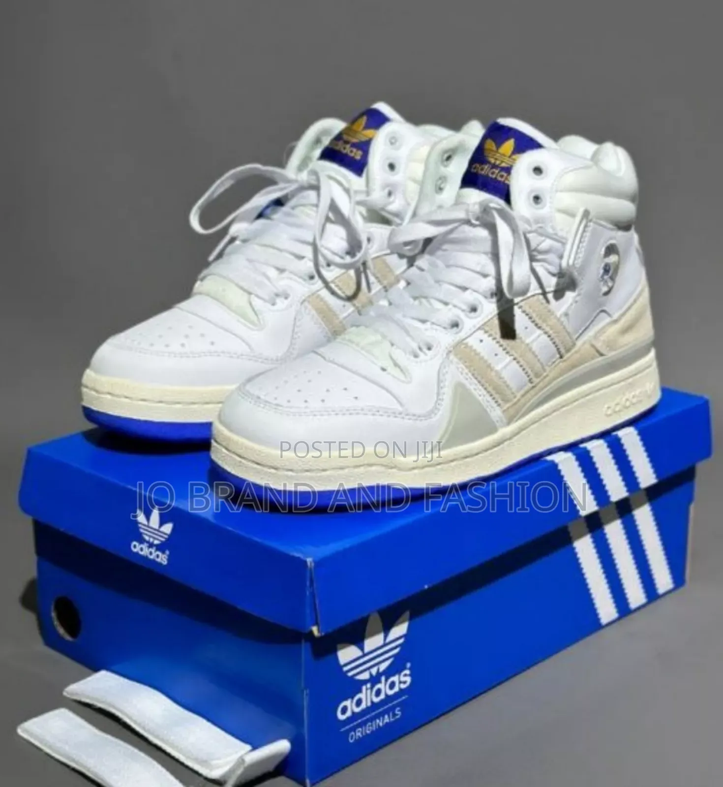 Adidas Forum Master Quality Shoes