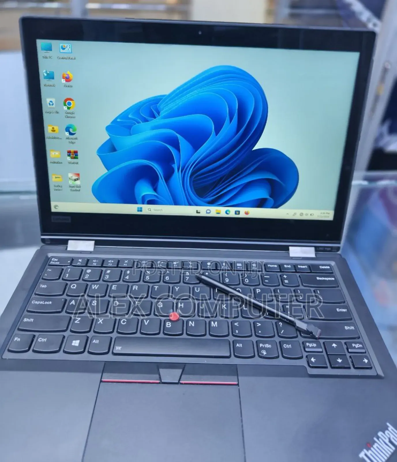 New Laptop Lenovo ThinkPad L380 16GB Intel Core I5 SSD 512GB