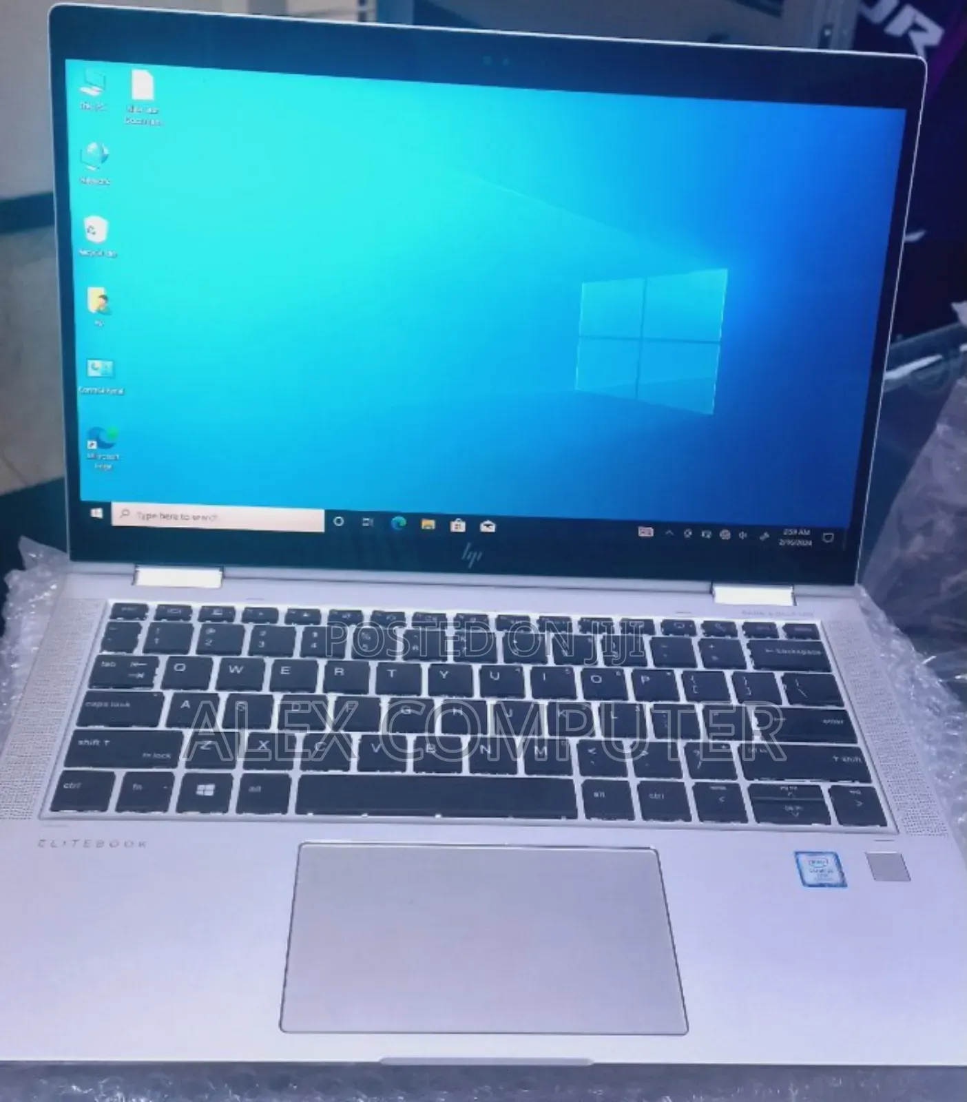 New Laptop HP EliteBook X360 1030 G3 16GB Intel Core I7 SSD 512GB