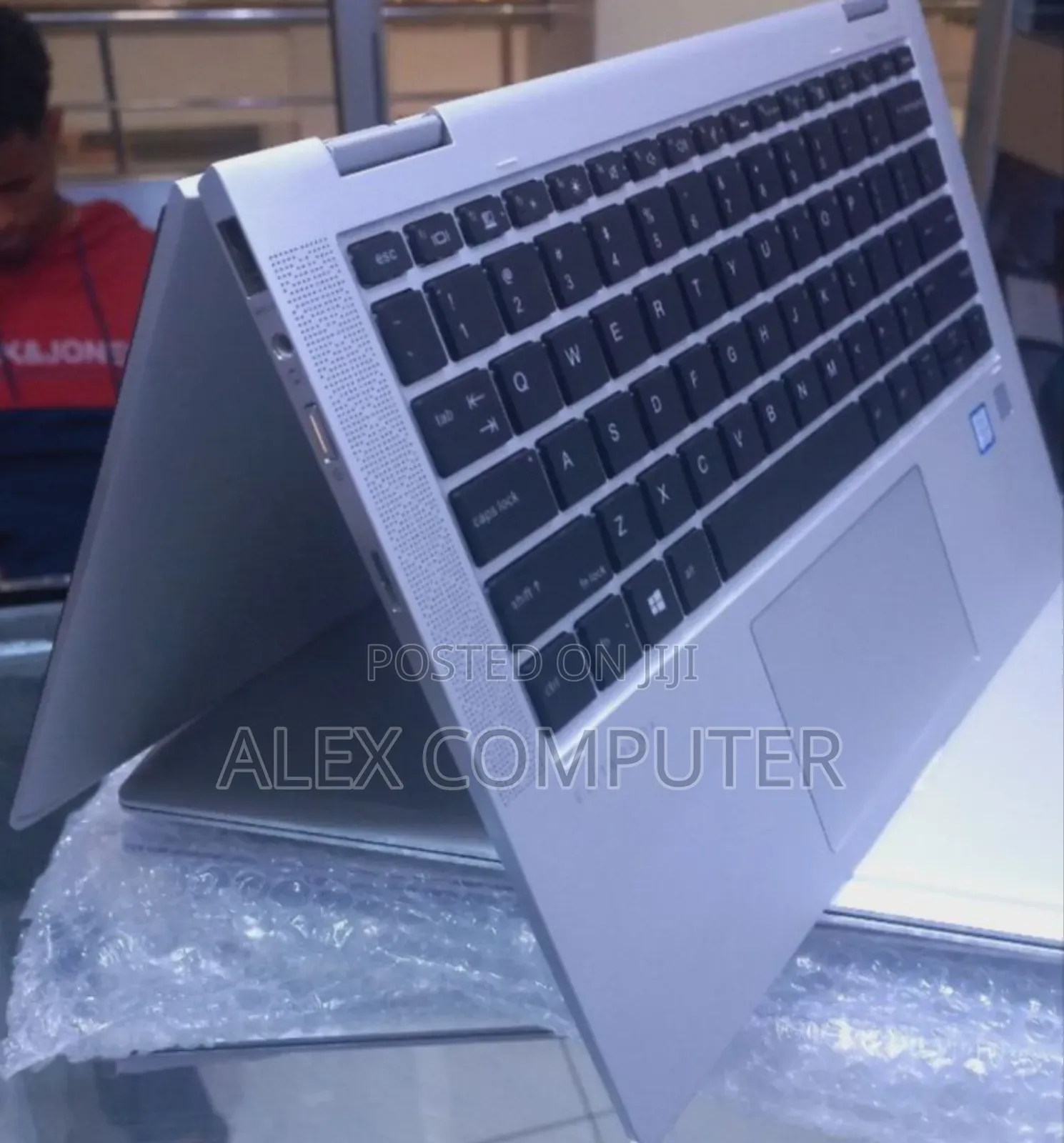 New Laptop HP EliteBook X360 1030 G3 16GB Intel Core I7 SSD 512GB