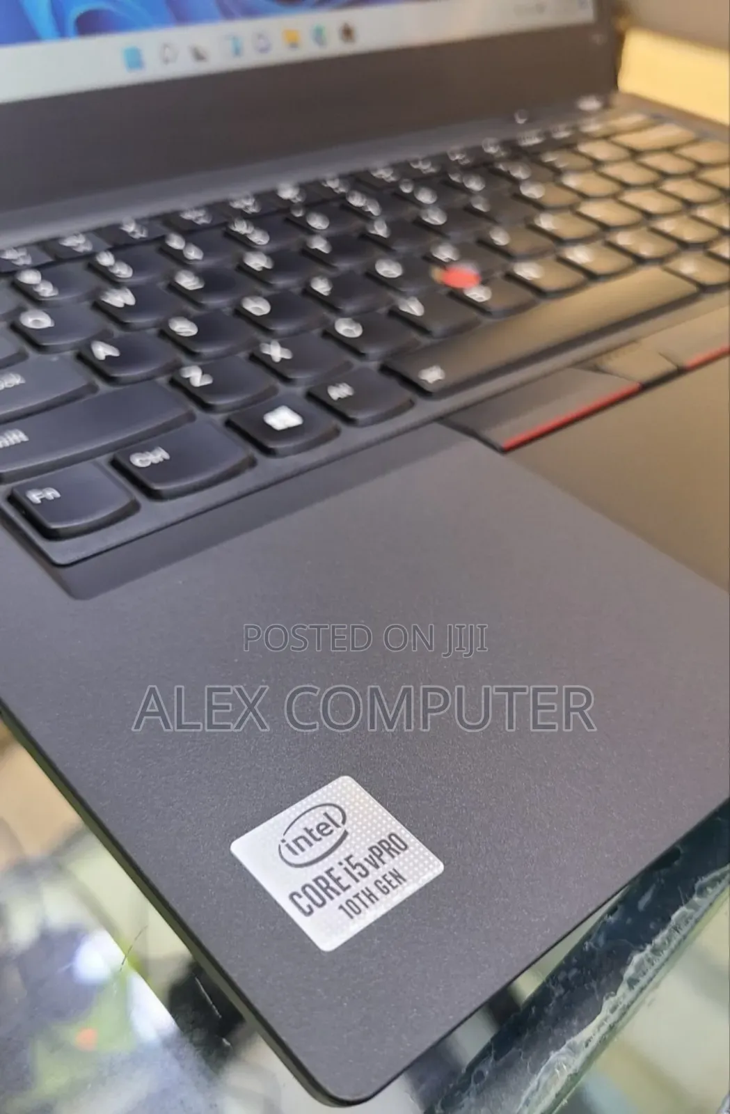 New Laptop Lenovo Thinkpad T14s Gen 1 16GB Intel Core I5 SSD 256GB