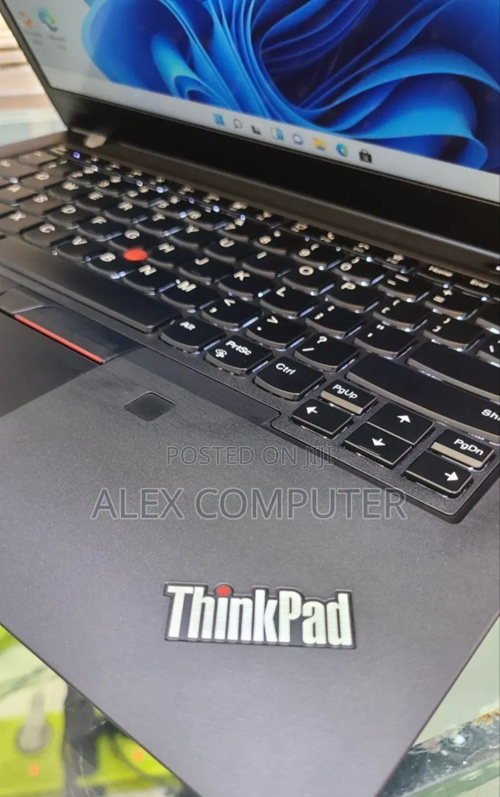 New Laptop Lenovo Thinkpad T14s Gen 1 16GB Intel Core I5 SSD 256GB