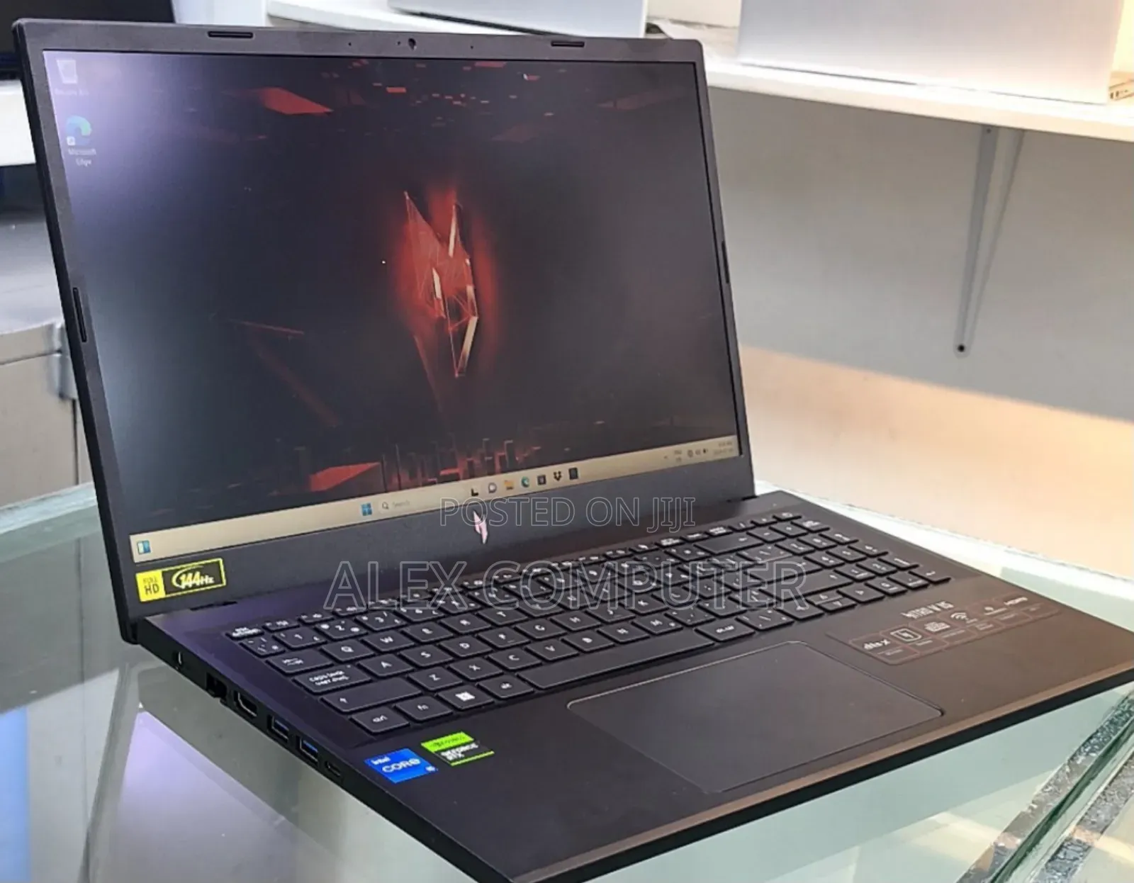 New Laptop Acer Nitro 5 16GB Intel Core I5 SSD 512GB