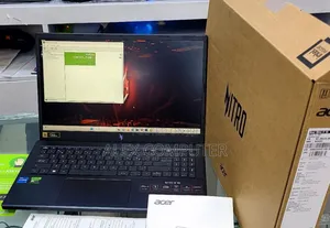 New Laptop Acer Nitro 5 16GB Intel Core I5 SSD 512GB
