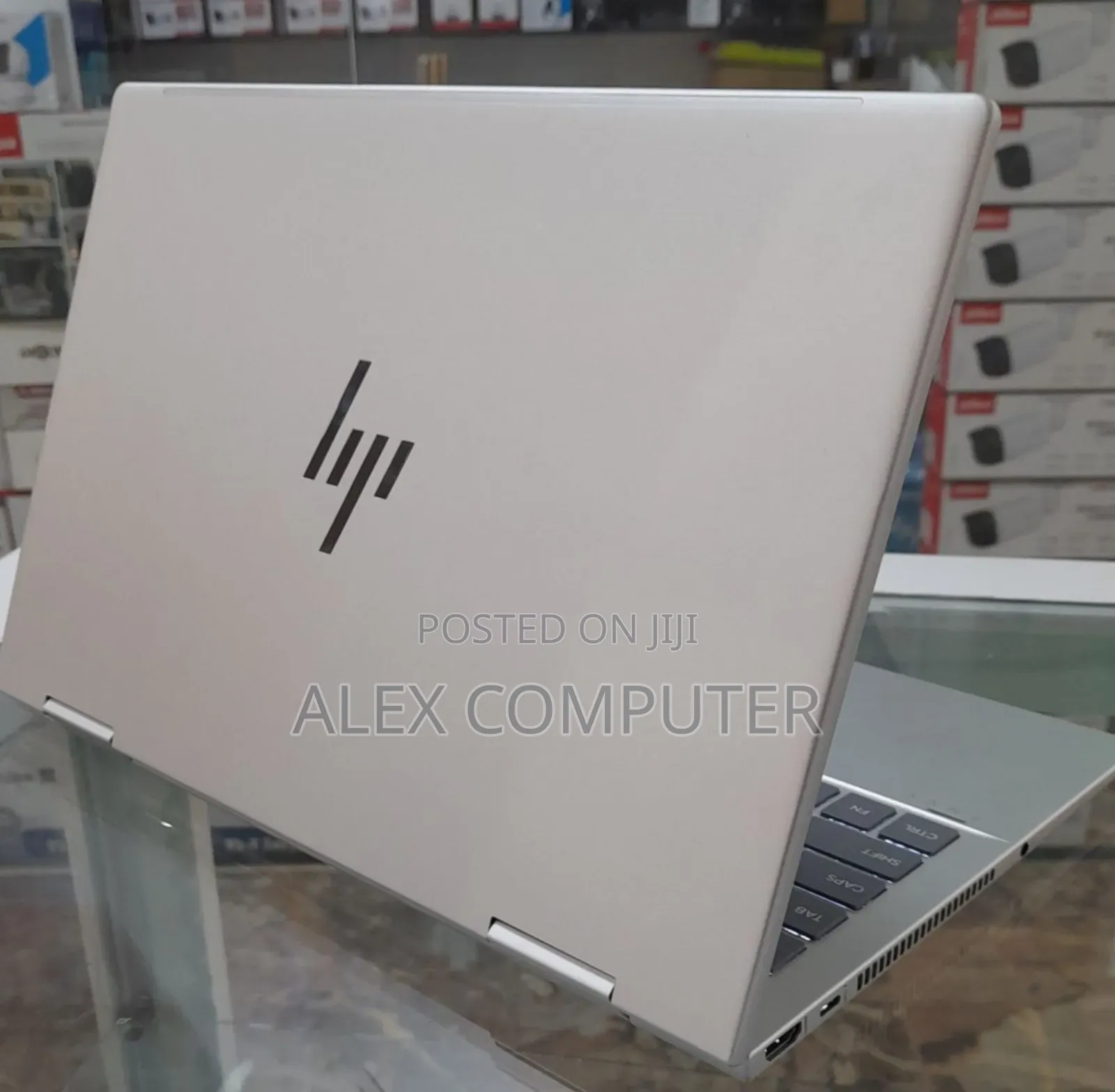 New Laptop HP Envy X360 16GB Intel Core I7 SSD 1T