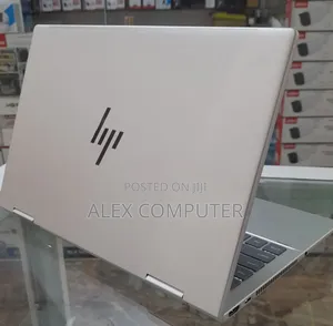 New Laptop HP Envy X360 16GB Intel Core I7 SSD 1T
