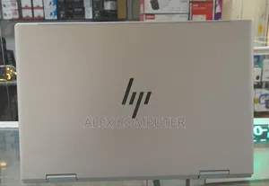 New Laptop HP Envy X360 16GB Intel Core I7 SSD 1T