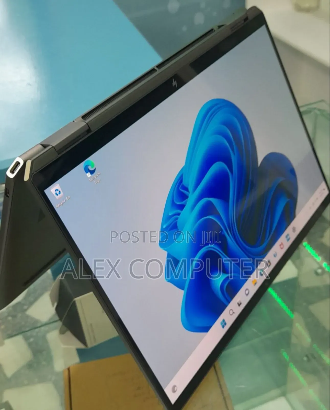 New Laptop HP Spectre 14 16GB Intel Core I7 SSD 1T