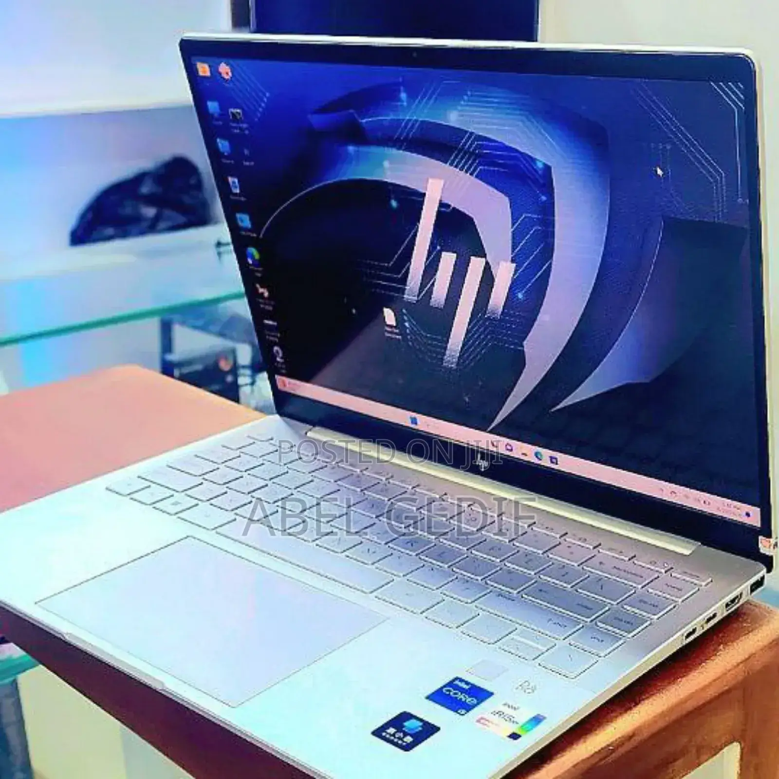 New Laptop HP Pavilion 14 16GB Intel Core I5 SSD 1T