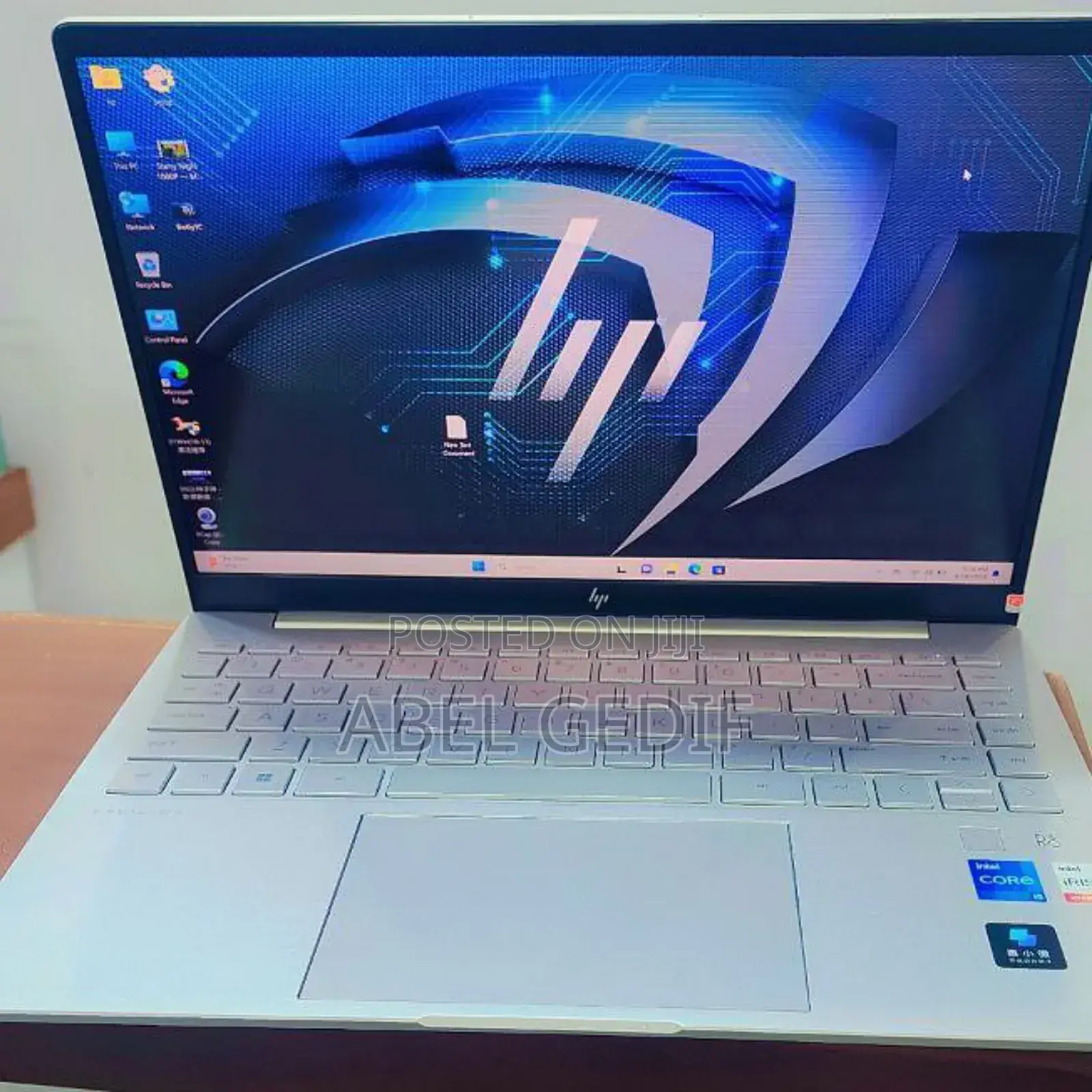 New Laptop HP Pavilion 14 16GB Intel Core I5 SSD 1T