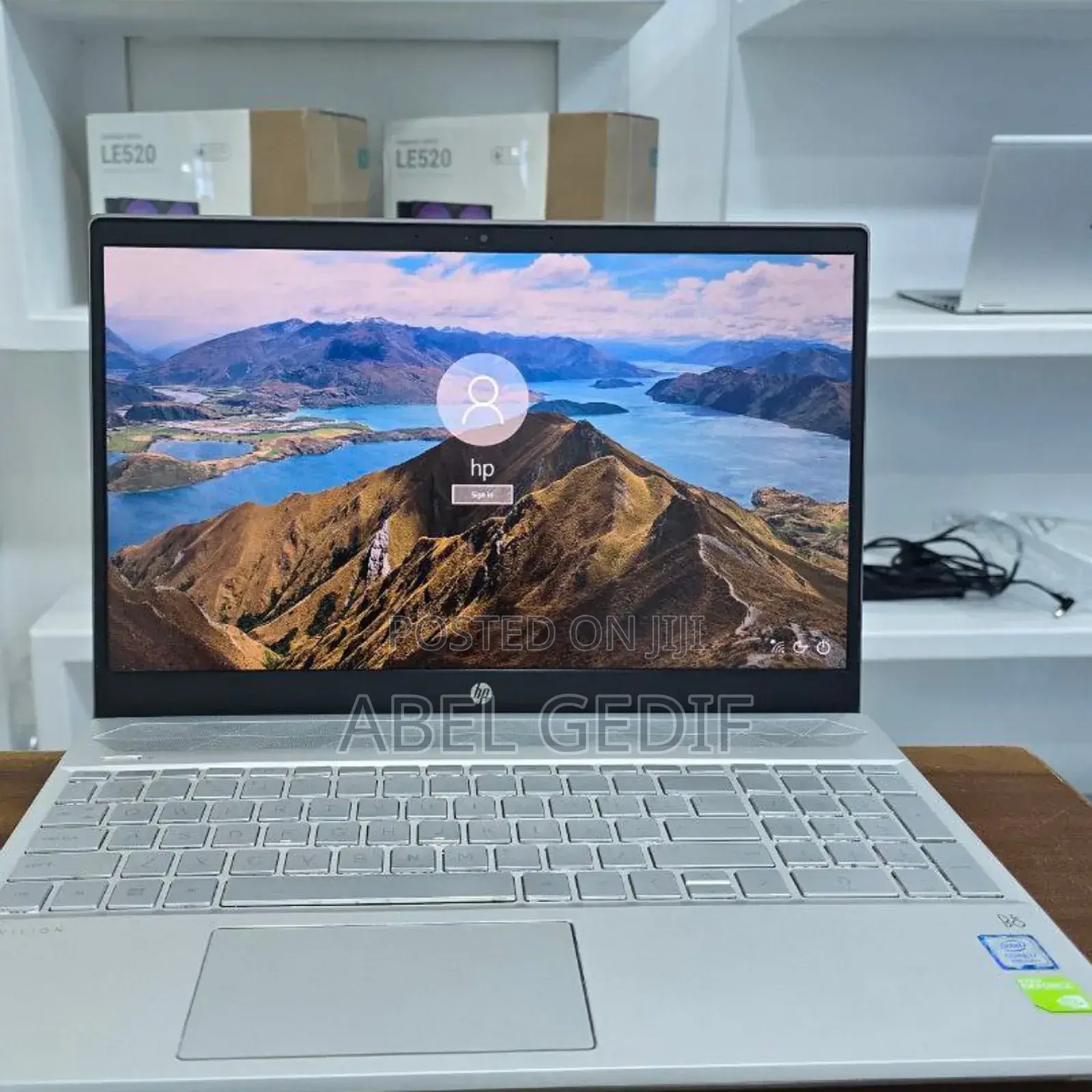New Laptop HP Pavilion 14 16GB Intel Core I7 SSD 512GB