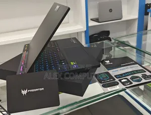 New Laptop Acer Predator Helios Neo 16 32GB Intel Core I9 SSD 1T