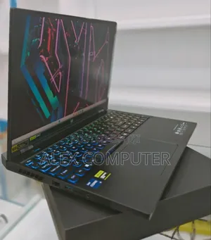 New Laptop Acer Predator Helios Neo 16 32GB Intel Core I9 SSD 1T