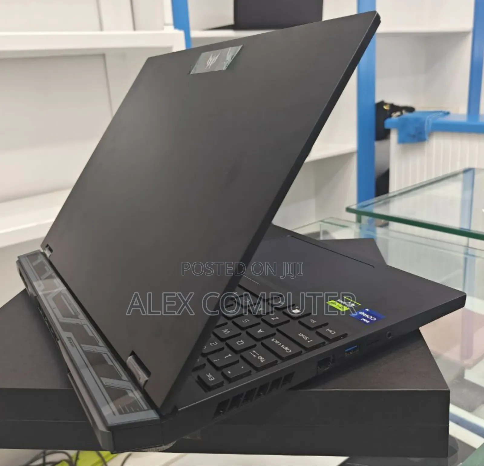 New Laptop Acer Predator Helios Neo 16 32GB Intel Core I9 SSD 1T