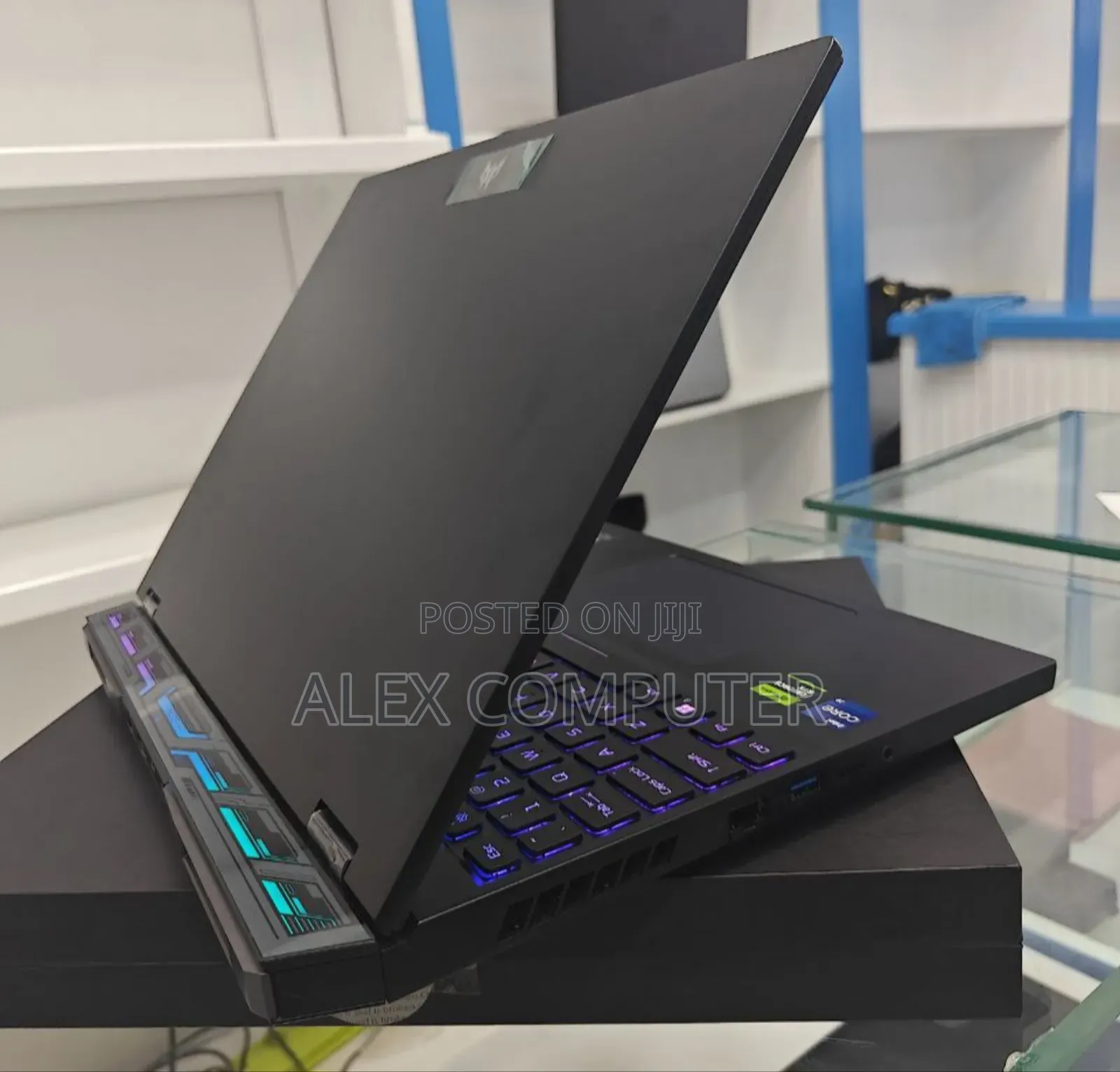New Laptop Acer Predator Helios Neo 16 32GB Intel Core I9 SSD 1T