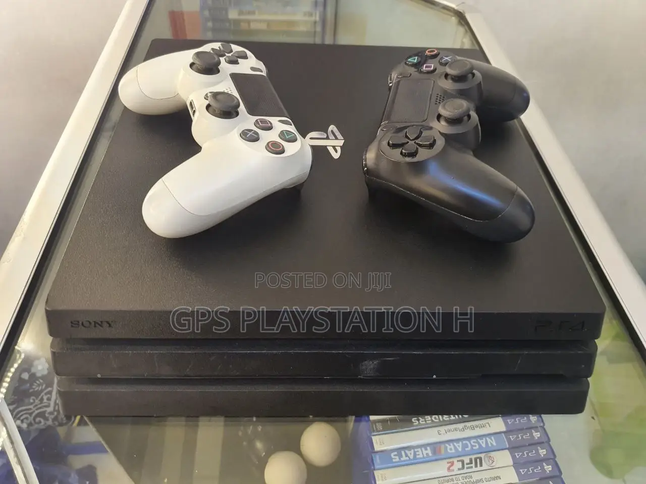 Ps Pro(Playstation 4)Playstation Pro