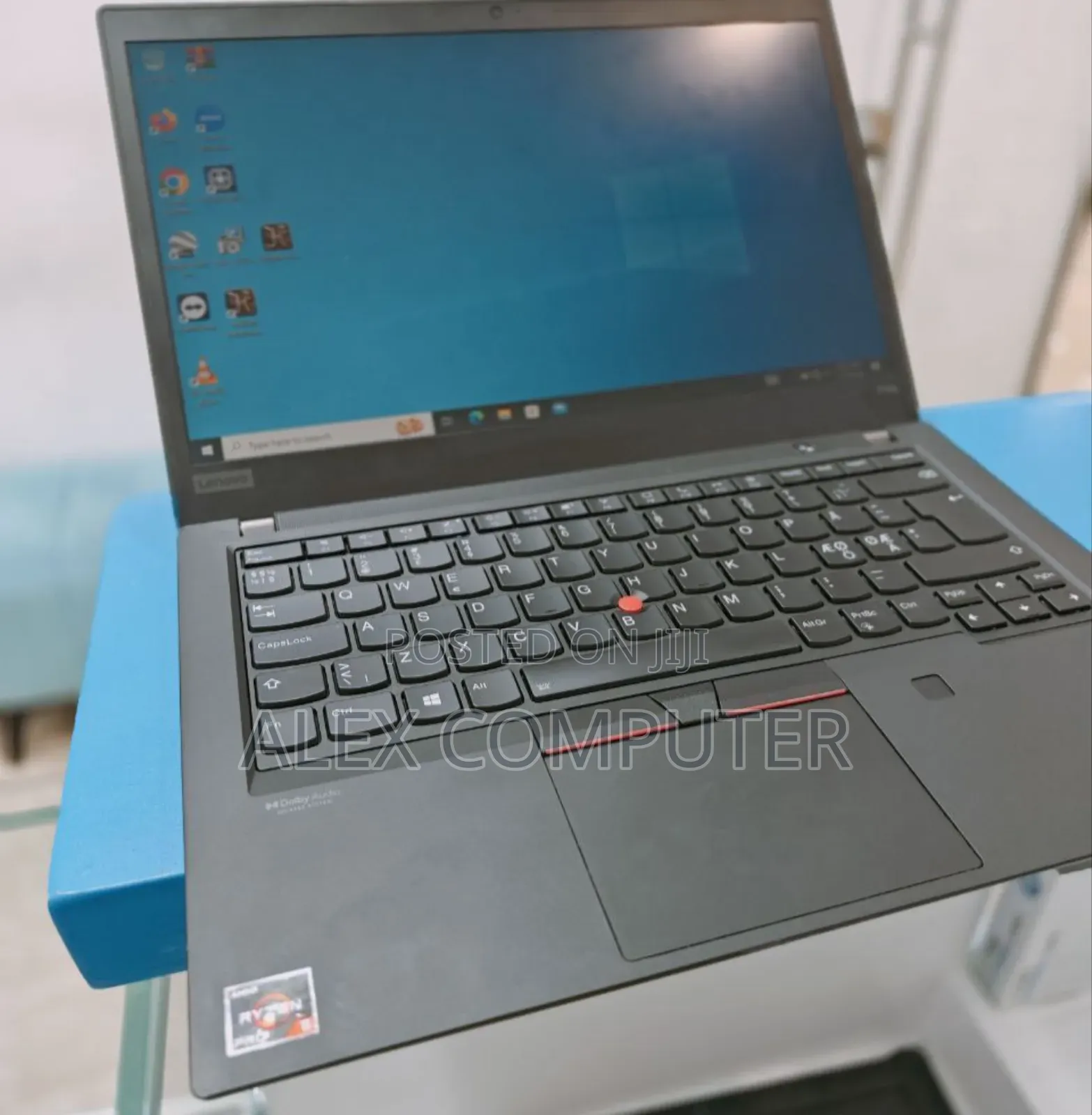 New Laptop Lenovo Ideapad Gaming 3 16GB AMD Ryzen 5 SSD 512GB