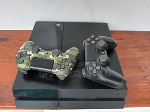 Photo - Ps#4(Playstation 4)Playstation