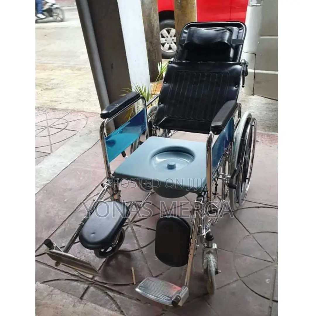 ሚታጠቡበት Wheelchair/ሚፀዳዱበት Wheelchair/Health- In Addis Ababa