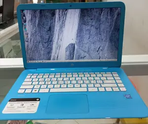 Photo - New Laptop HP Stream Notebook 4GB Intel Celeron SSD 32GB