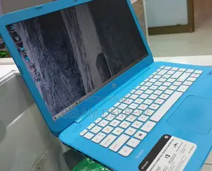 New Laptop HP Stream Notebook 4GB Intel Celeron SSD 32GB