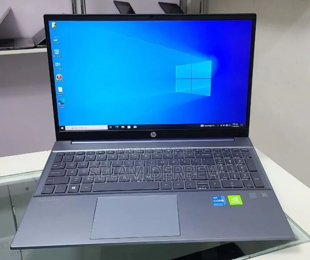 New Laptop HP Pavilion 15 16GB Intel Core I5 SSD 512GB