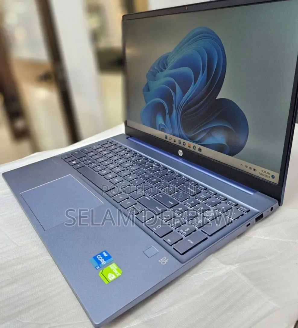 New Laptop HP Pavilion 15 16GB Intel Core I5 SSD 512GB