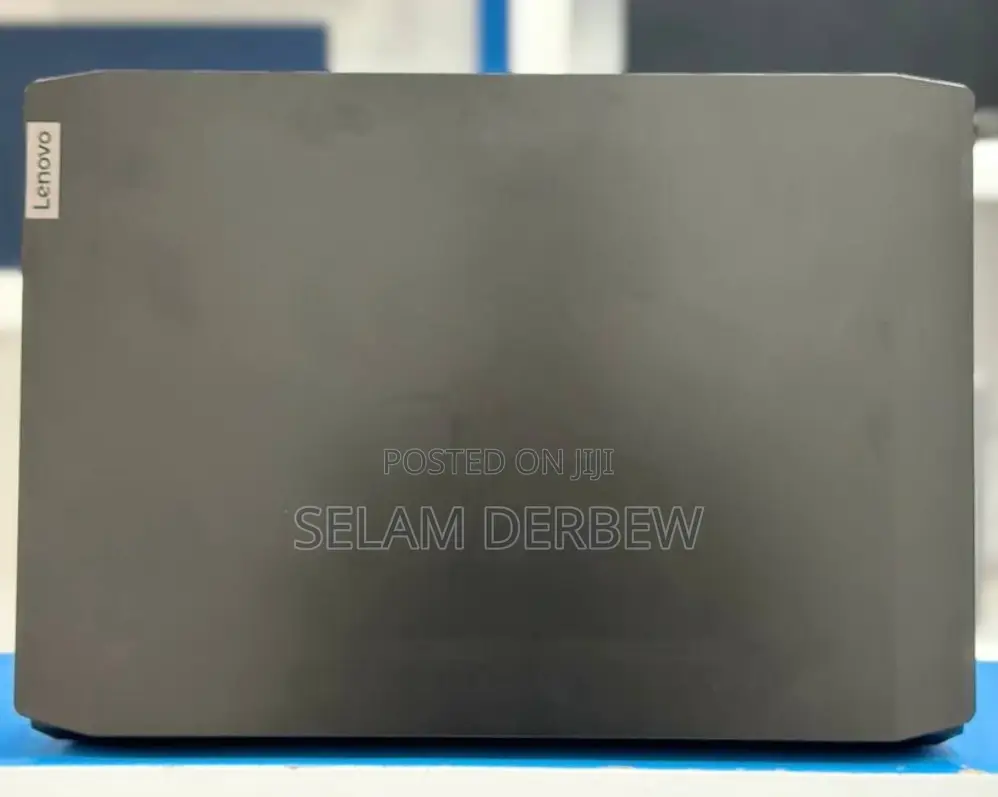 New Laptop Lenovo Ideapad Gaming 3 16GB AMD Ryzen 5 SSD 512GB